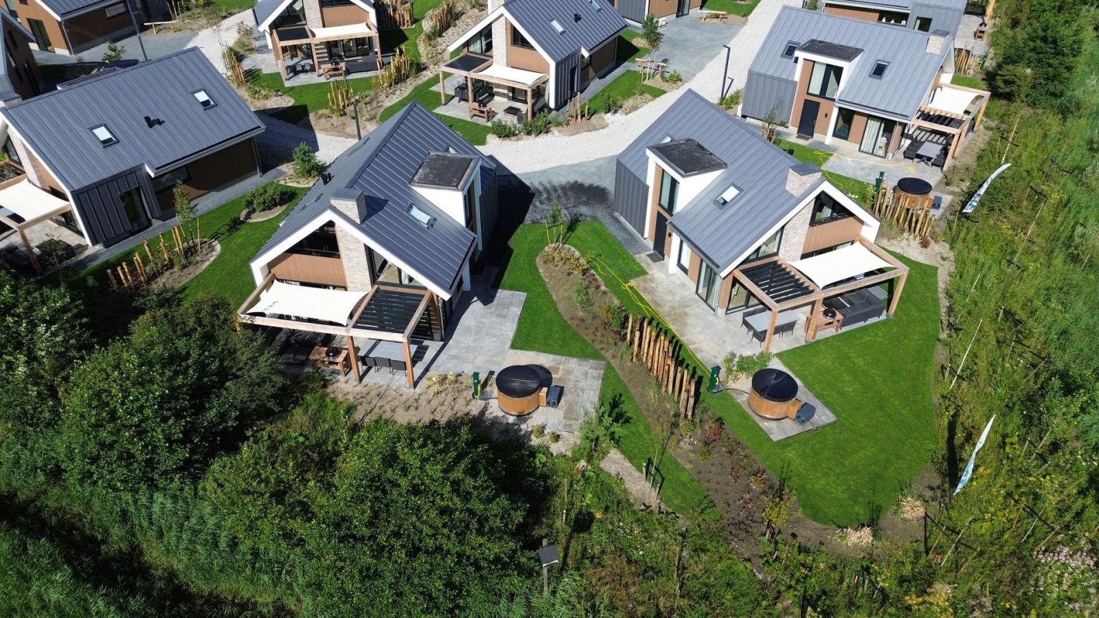 Unterkunft 010184 - Ferienhaus Texel - Duinvilla Wellness 5