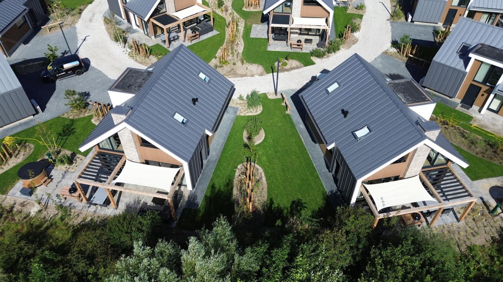 Unterkunft 010184 - Ferienhaus Texel - Duinvilla Wellness 5