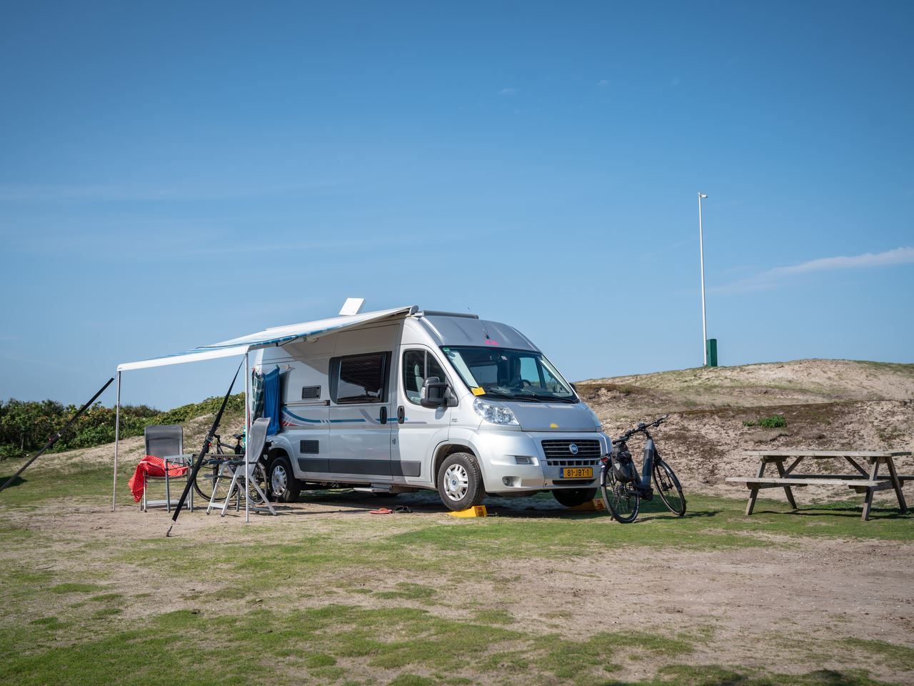 Unterkunft 010193 - Mobilheim Texel - Sluftervallei | Comfort campingplaats | C1