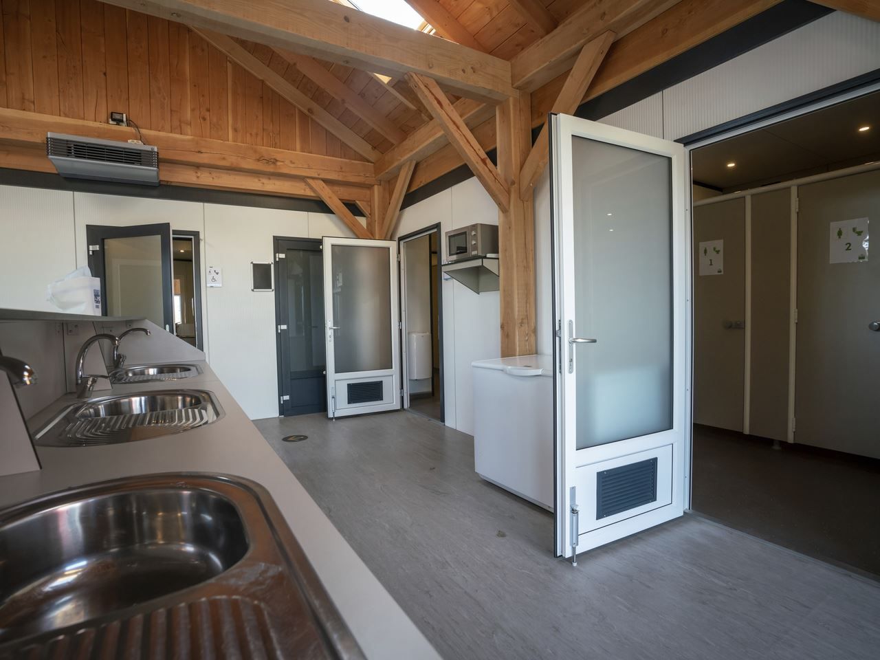 Unterkunft 010193 - Mobilheim Texel - Sluftervallei | Comfort campingplaats | C1