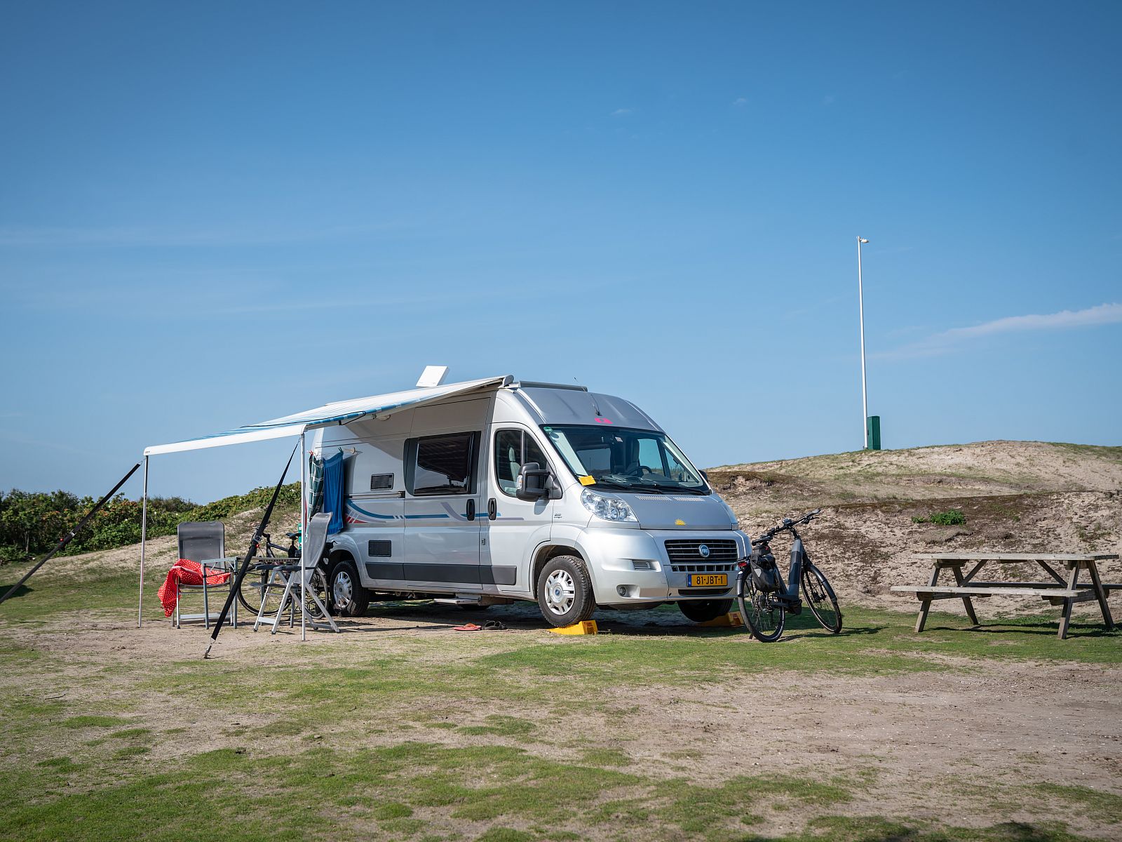 Unterkunft 010193 - Mobilheim Texel - Sluftervallei | Comfort campingplaats | C1