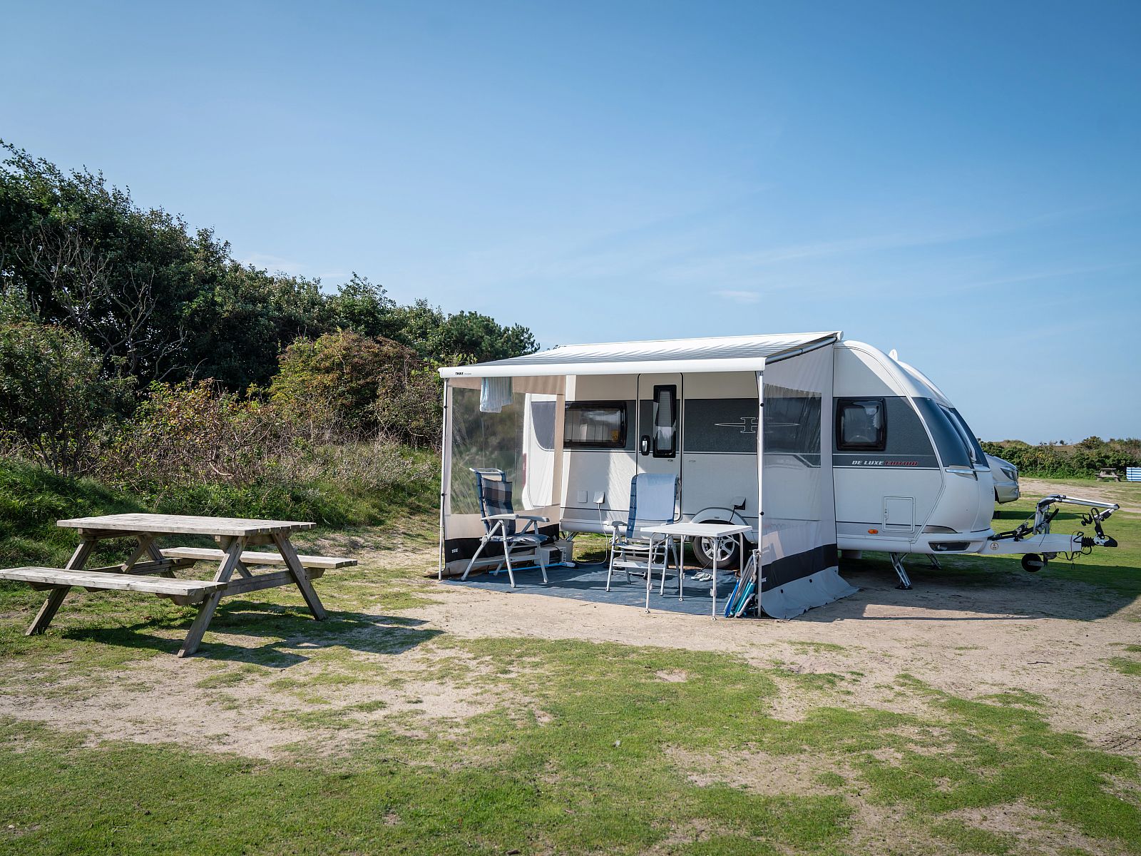 Unterkunft 010193 - Mobilheim Texel - Sluftervallei | Comfort campingplaats | C1