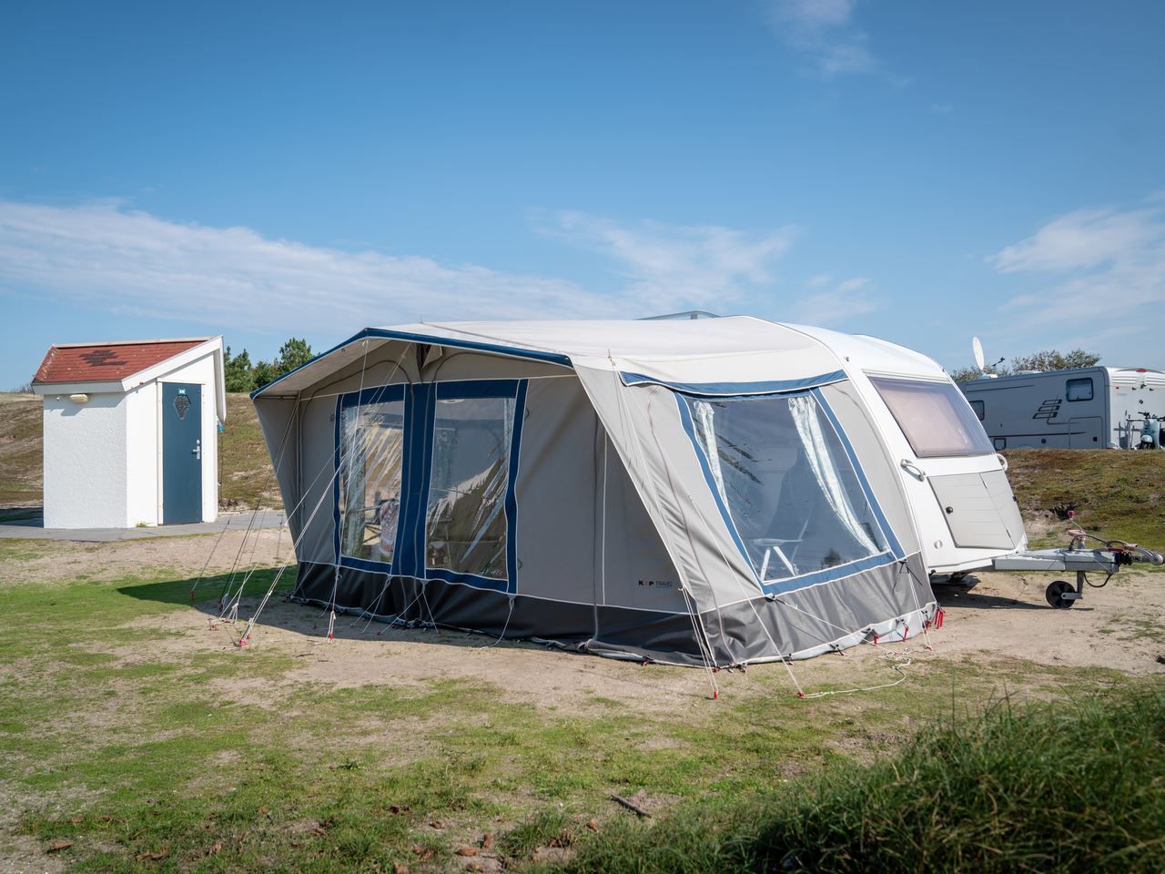 Unterkunft 010199 - Mobilheim Texel - Sluftervallei | Luxe campingplaats | C4