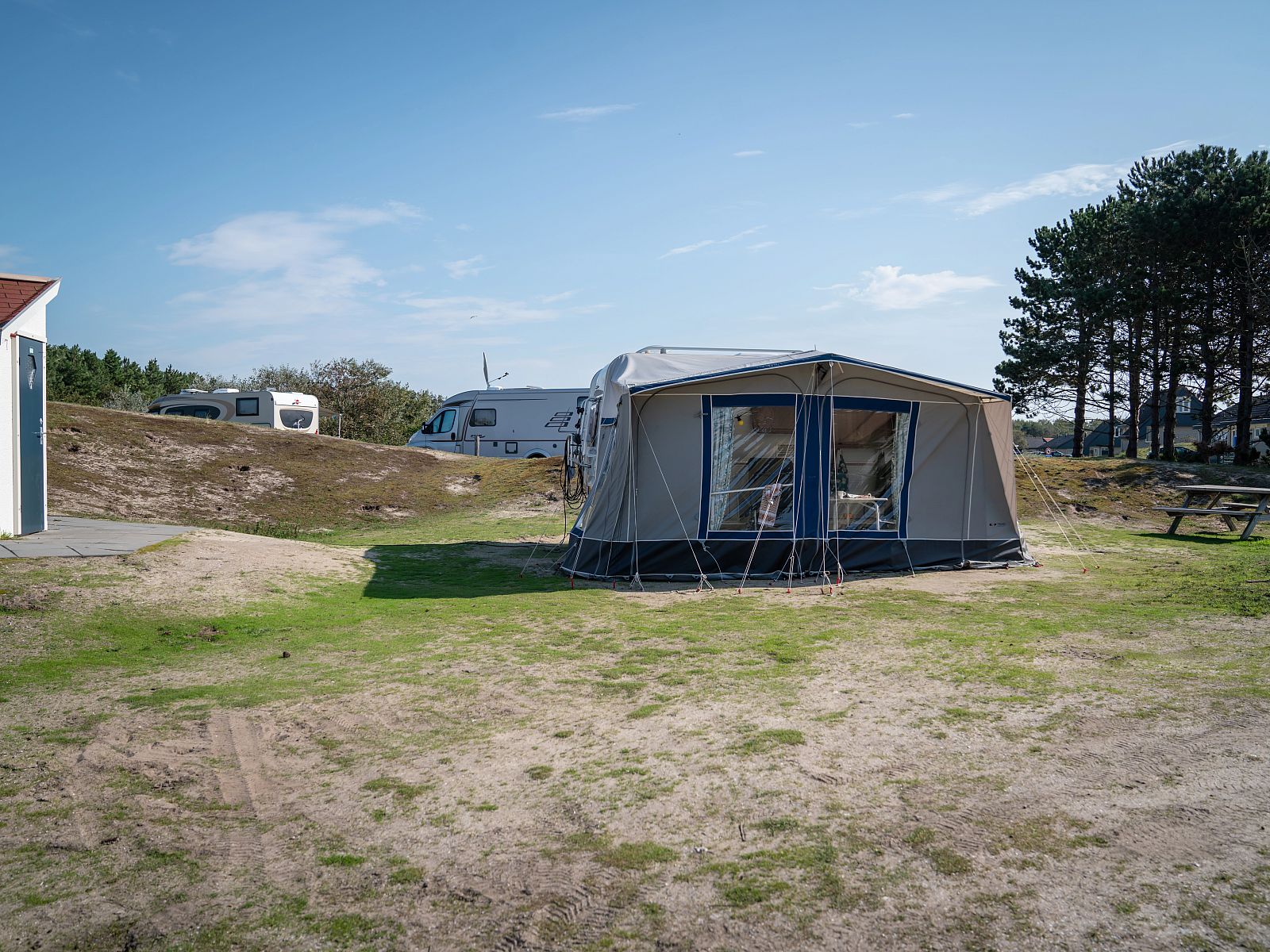 Unterkunft 010199 - Mobilheim Texel - Sluftervallei | Luxe campingplaats | C4