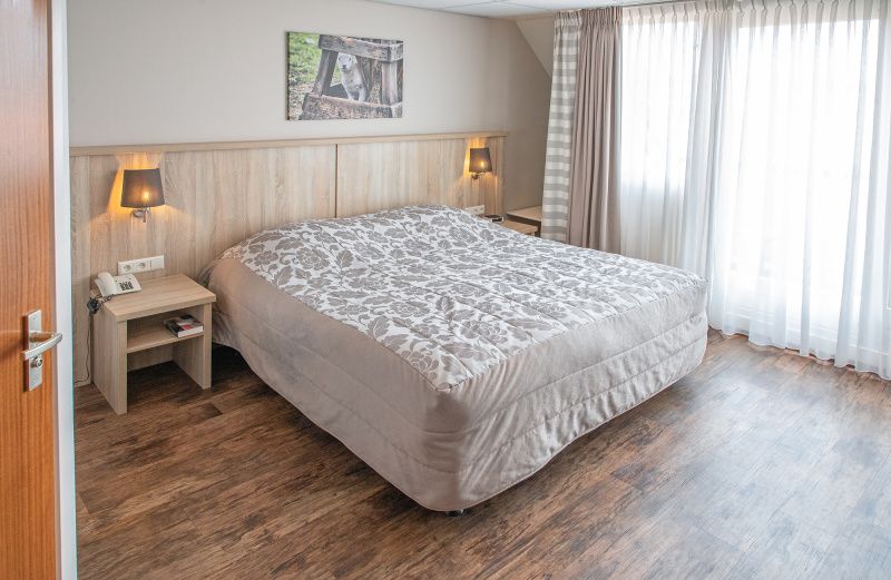 Guest house 01021030 - Holiday property Texel - Comfortkamer met balkon