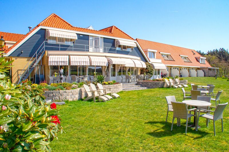 Guest house 01021030 - Holiday property Texel - Comfortkamer met balkon