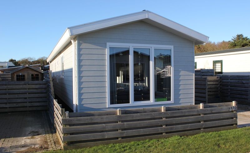 Guest house 0102117 - Holiday property Texel - Chaletpark Bregkoog - Chalet Bregkoog 232