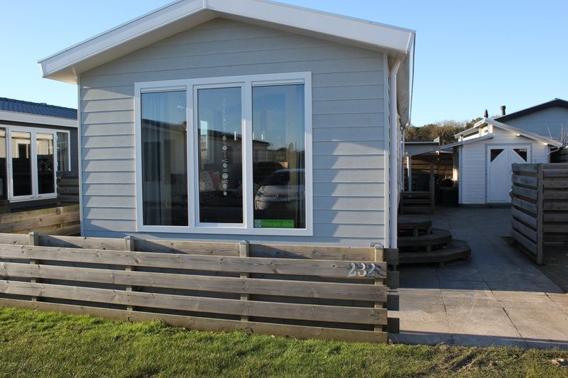 Guest house 0102117 - Holiday property Texel - Chaletpark Bregkoog - Chalet Bregkoog 232