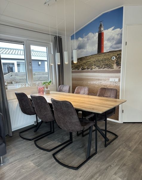 Guest house 0102117 - Holiday property Texel - Chaletpark Bregkoog - Chalet Bregkoog 232
