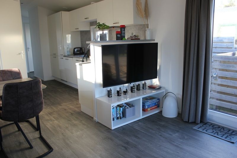 Guest house 0102117 - Holiday property Texel - Chaletpark Bregkoog - Chalet Bregkoog 232