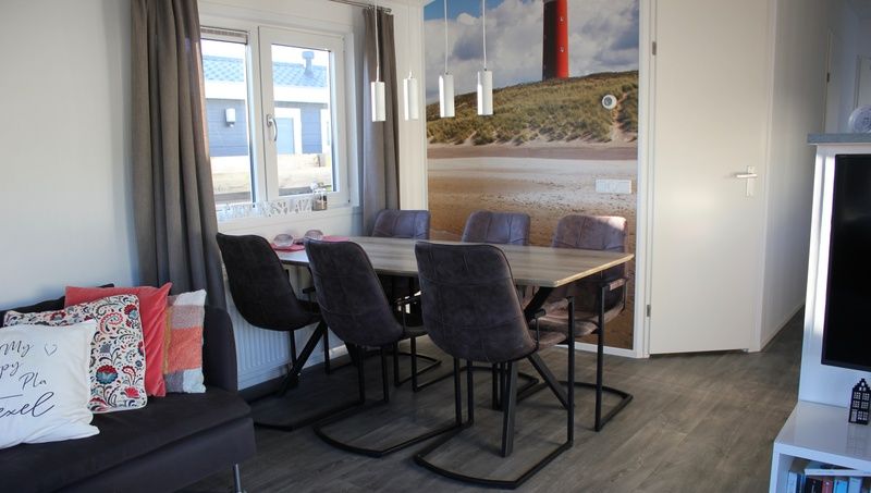 Guest house 0102117 - Holiday property Texel - Chaletpark Bregkoog - Chalet Bregkoog 232