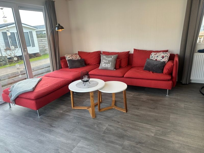 Guest house 0102117 - Holiday property Texel - Chaletpark Bregkoog - Chalet Bregkoog 232