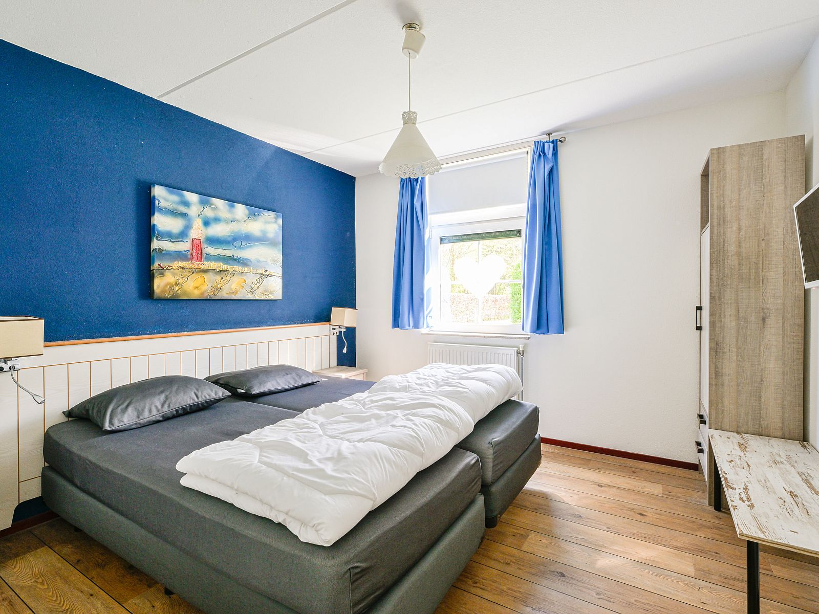 Unterkunft 0102135 - Ferienhaus Texel - Vrijstaande woning in De Koog