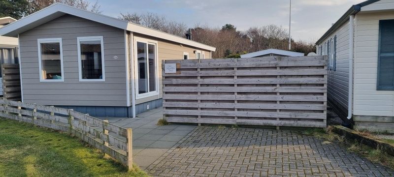 Unterkunft 0102145 - Ferienhaus Texel - Chaletpark Bregkoog - Chalet Bregkoog 136