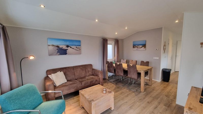 Unterkunft 0102145 - Ferienhaus Texel - Chaletpark Bregkoog - Chalet Bregkoog 136