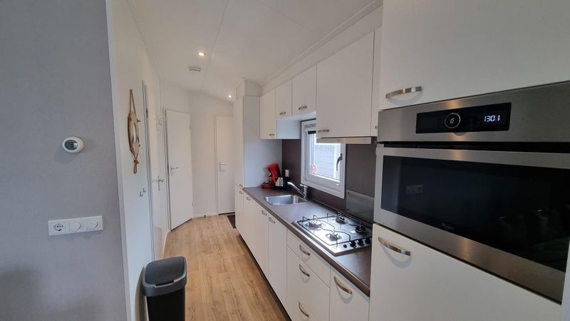 Unterkunft 0102145 - Ferienhaus Texel - Chaletpark Bregkoog - Chalet Bregkoog 136