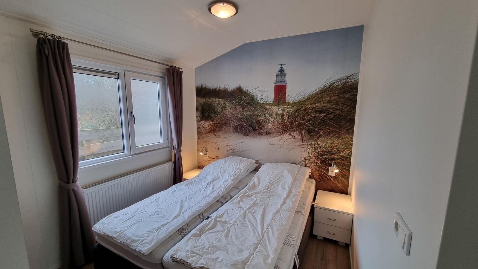 Unterkunft 0102145 - Ferienhaus Texel - Chaletpark Bregkoog - Chalet Bregkoog 136