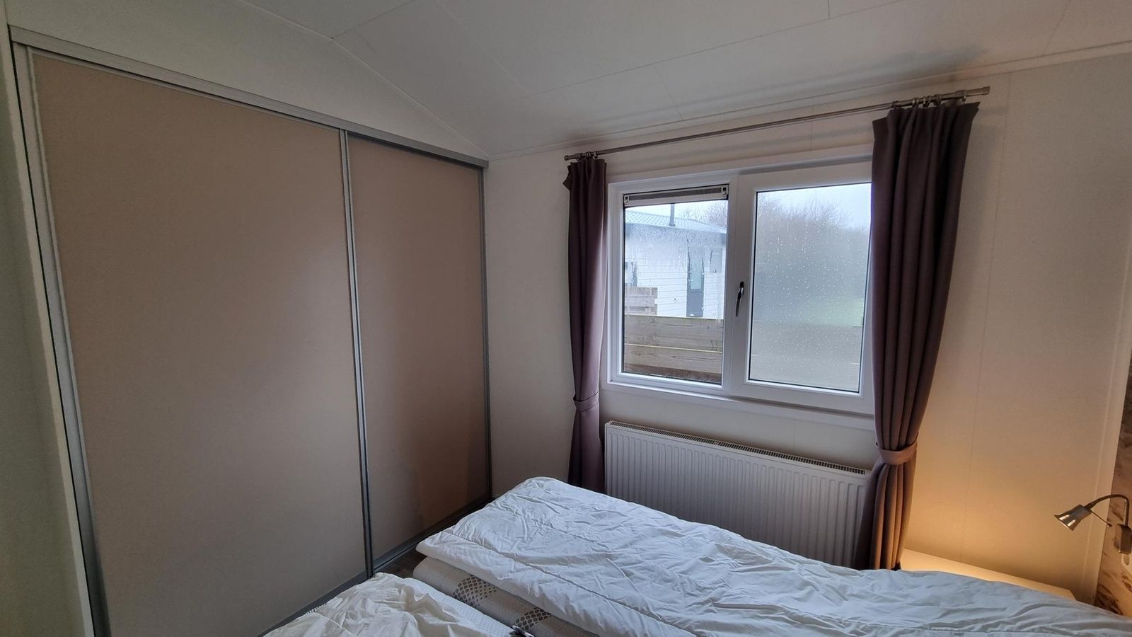 Unterkunft 0102145 - Ferienhaus Texel - Chaletpark Bregkoog - Chalet Bregkoog 136