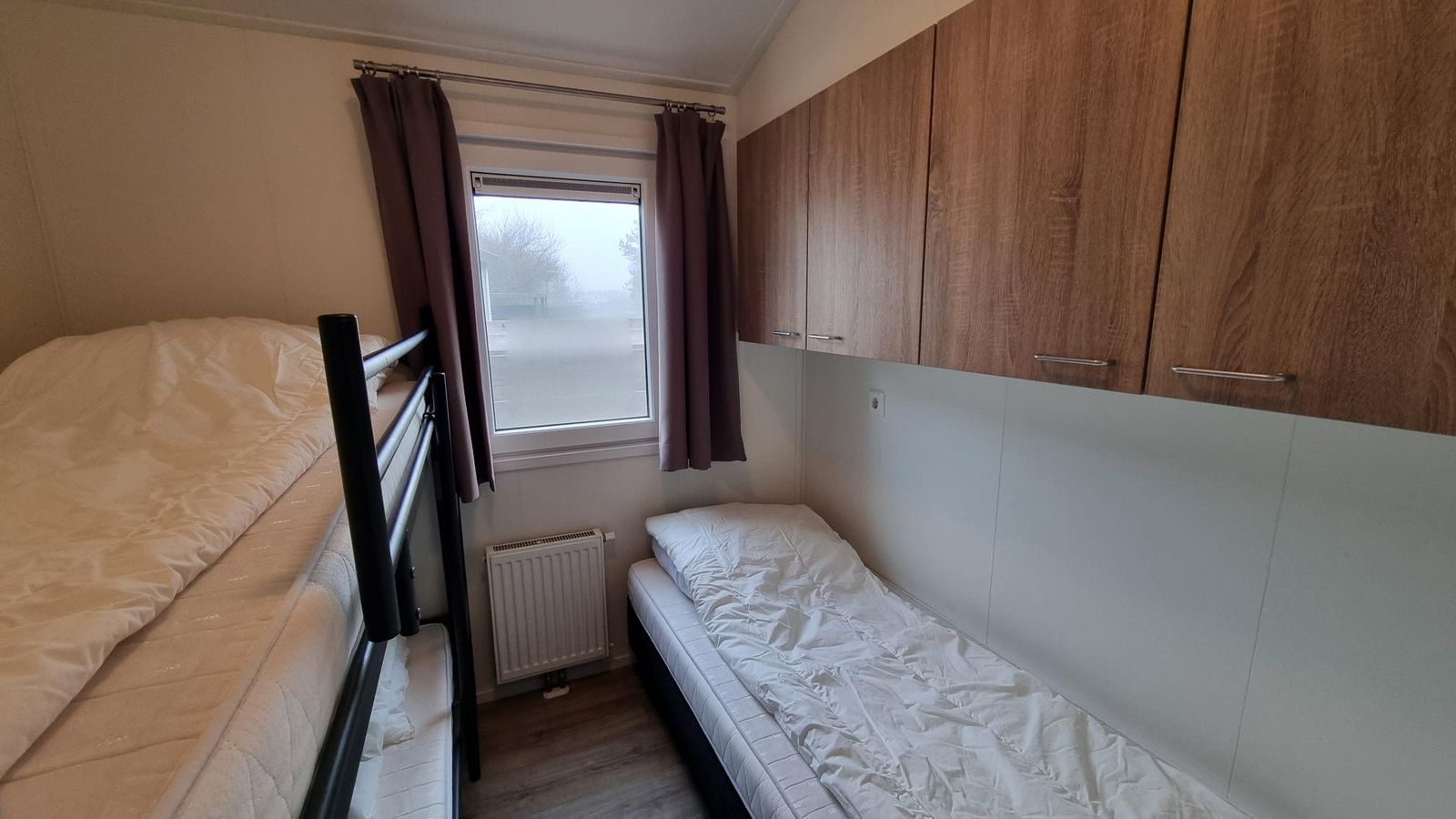 Unterkunft 0102145 - Ferienhaus Texel - Chaletpark Bregkoog - Chalet Bregkoog 136