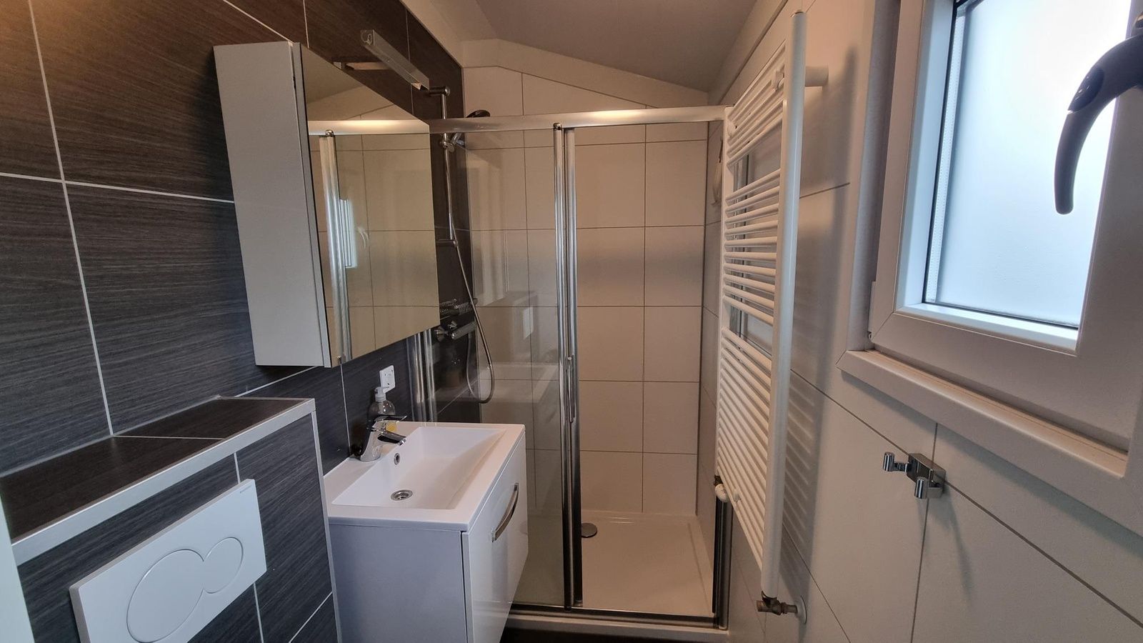 Unterkunft 0102145 - Ferienhaus Texel - Chaletpark Bregkoog - Chalet Bregkoog 136