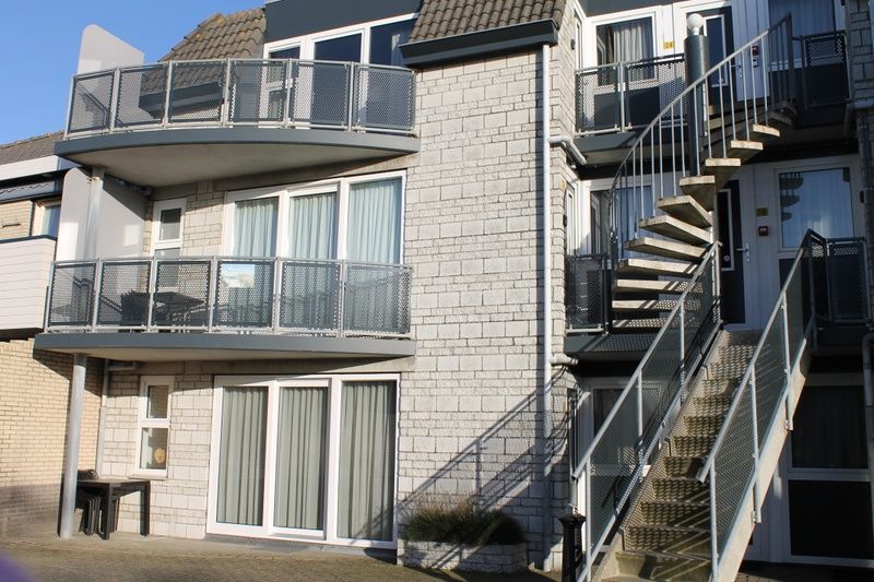 Guest house 0102151 - Holiday property Texel - De Zeedistel - Appartement Zeedistel 16