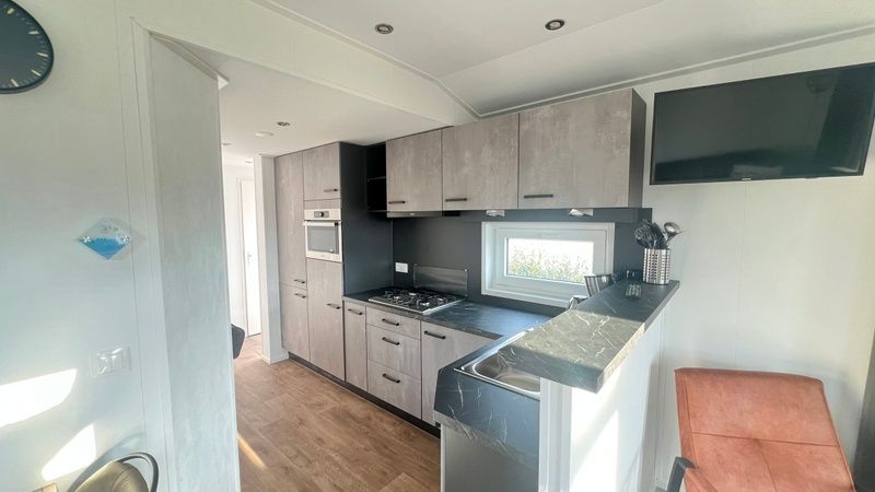 Unterkunft 0102172 - Ferienhaus Texel - Chalet type 4