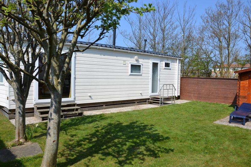 Unterkunft 0102178 - Ferienhaus Texel - Camping Coogherveld - Chalet Jori