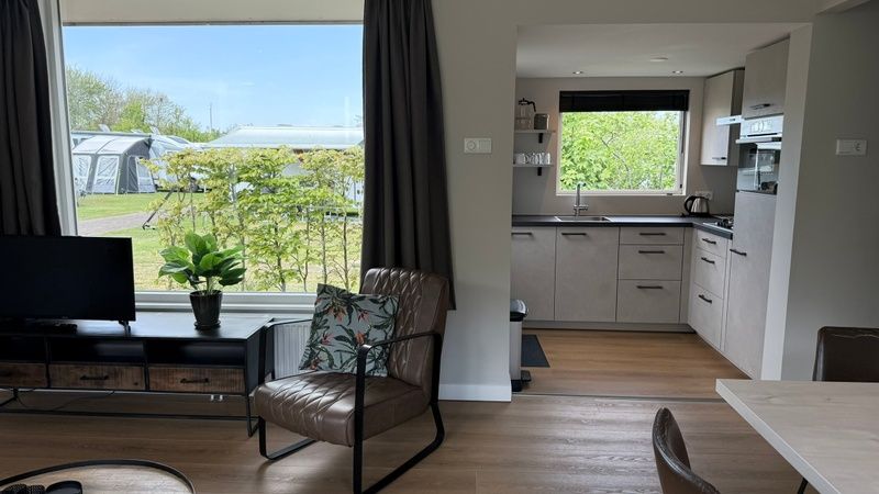 Unterkunft 0102204 - Ferienhaus Texel - Huisje Boszicht