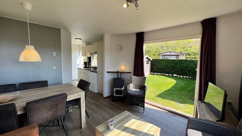 Guest house 0102209 - Holiday property Texel - Chalet type 2