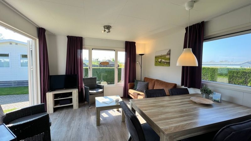 Guest house 0102209 - Holiday property Texel - Chalet type 2