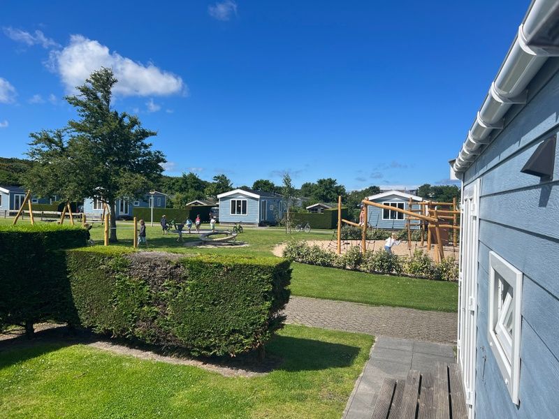 Unterkunft 0102213 - Ferienhaus Texel - Chalet type 3.