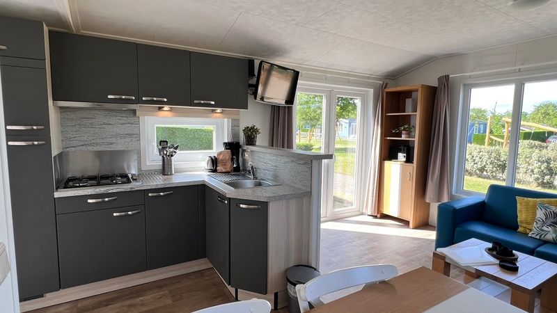 Unterkunft 0102213 - Ferienhaus Texel - Chalet type 3.