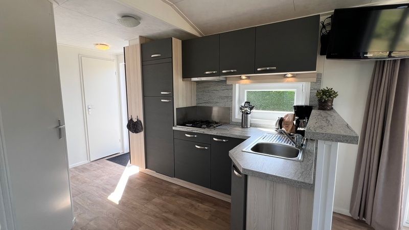 Unterkunft 0102213 - Ferienhaus Texel - Chalet type 3.