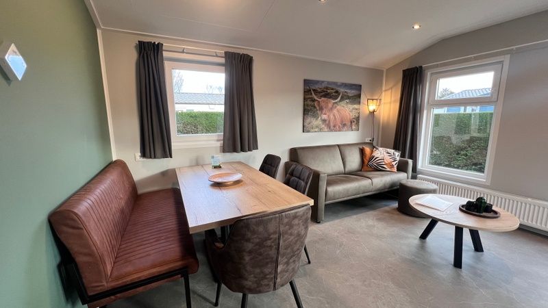 Guest house 0102214 - Holiday property Texel - Chalet type 1.