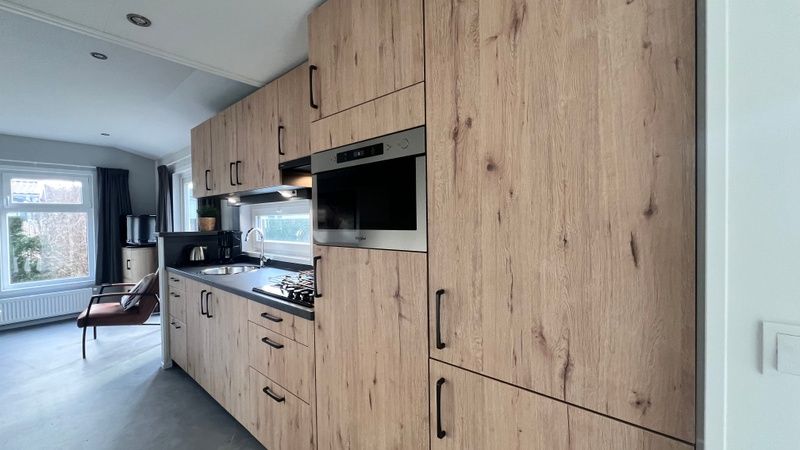 Guest house 0102214 - Holiday property Texel - Chalet type 1.