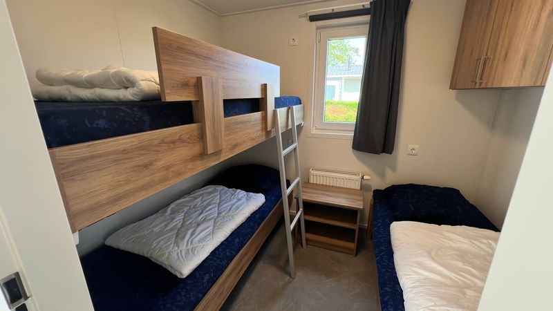 Guest house 0102214 - Holiday property Texel - Chalet type 1.