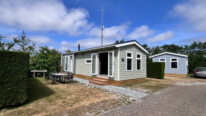 Guest house 0102214 - Holiday property Texel - Chalet type 1.