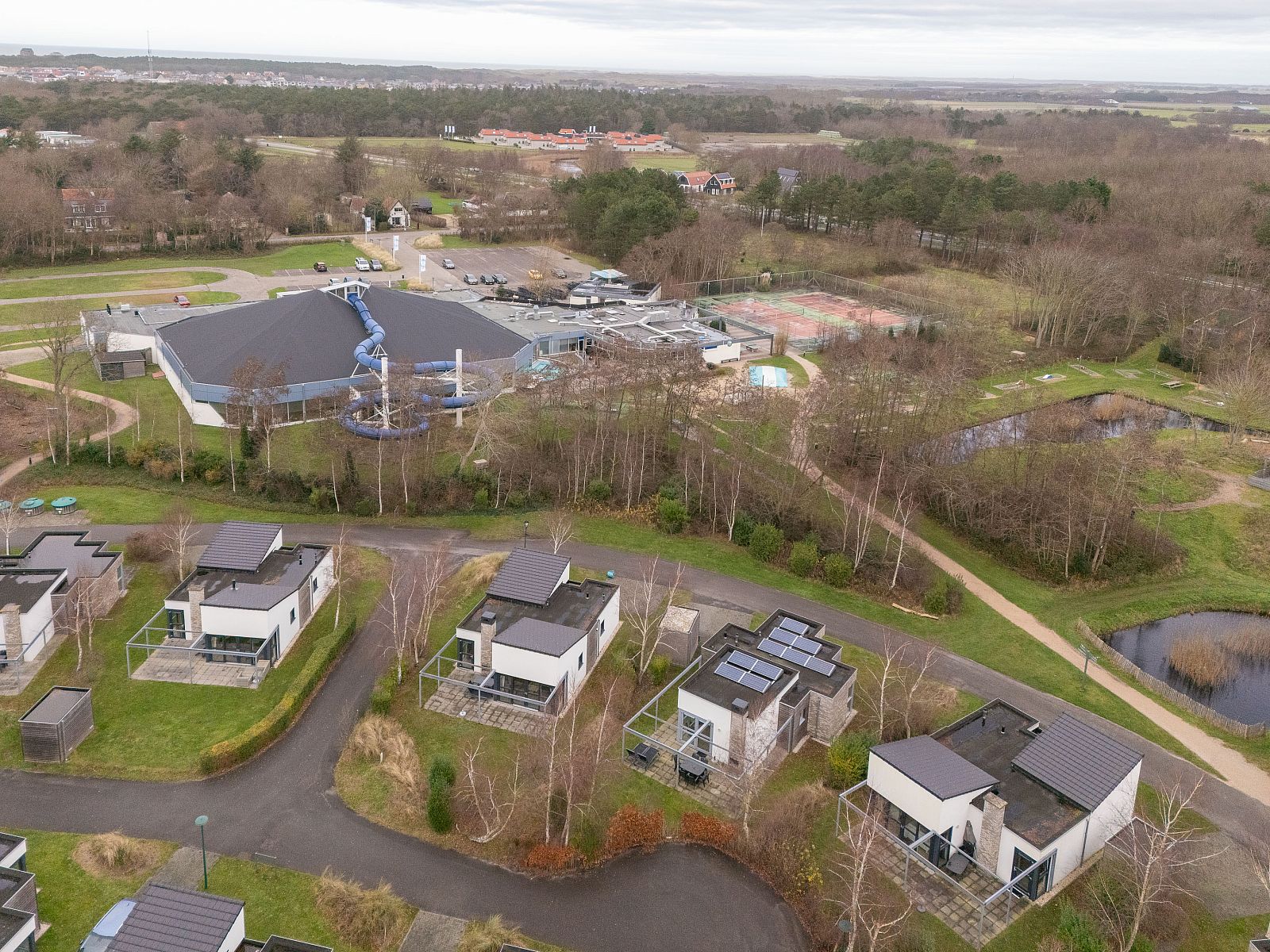 Unterkunft 0102219 - Ferienhaus Texel - Vrijstaande woning in De Koog