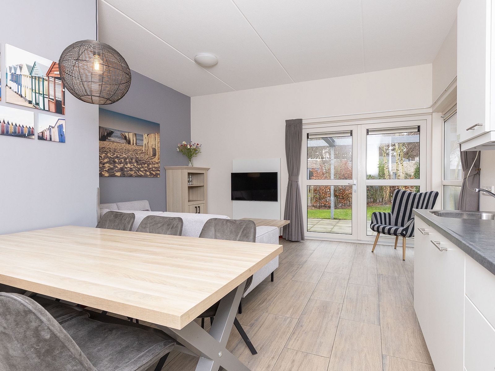 Unterkunft 0102219 - Ferienhaus Texel - Vrijstaande woning in De Koog