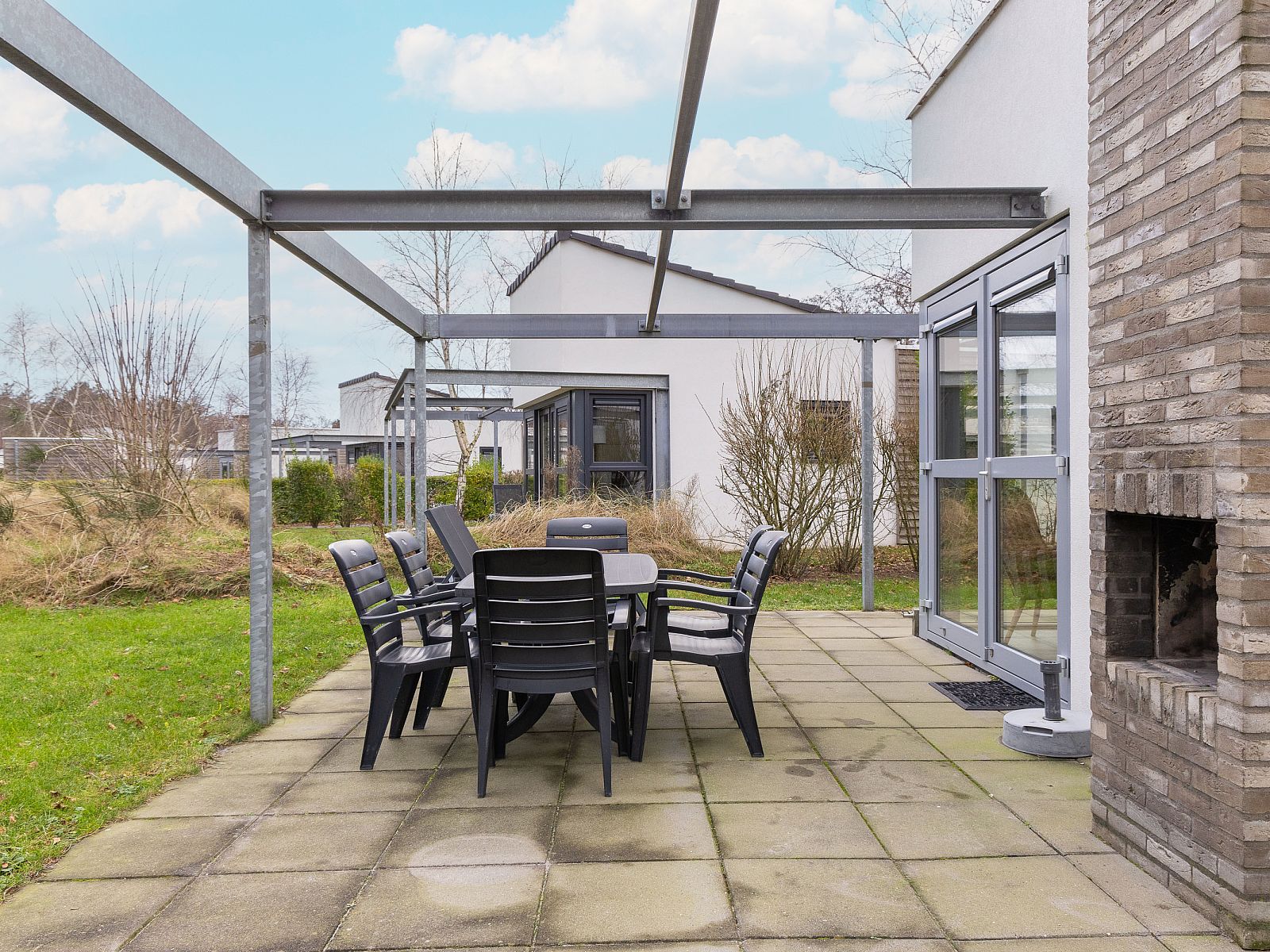 Unterkunft 0102219 - Ferienhaus Texel - Vrijstaande woning in De Koog