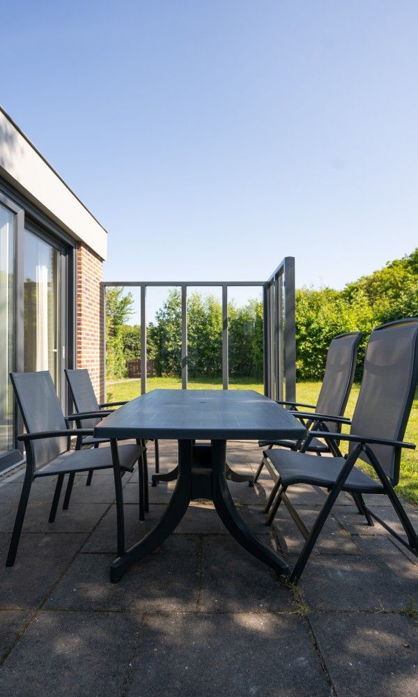 Guest house 01022551 - Bungalow Texel - Californiëweg 145