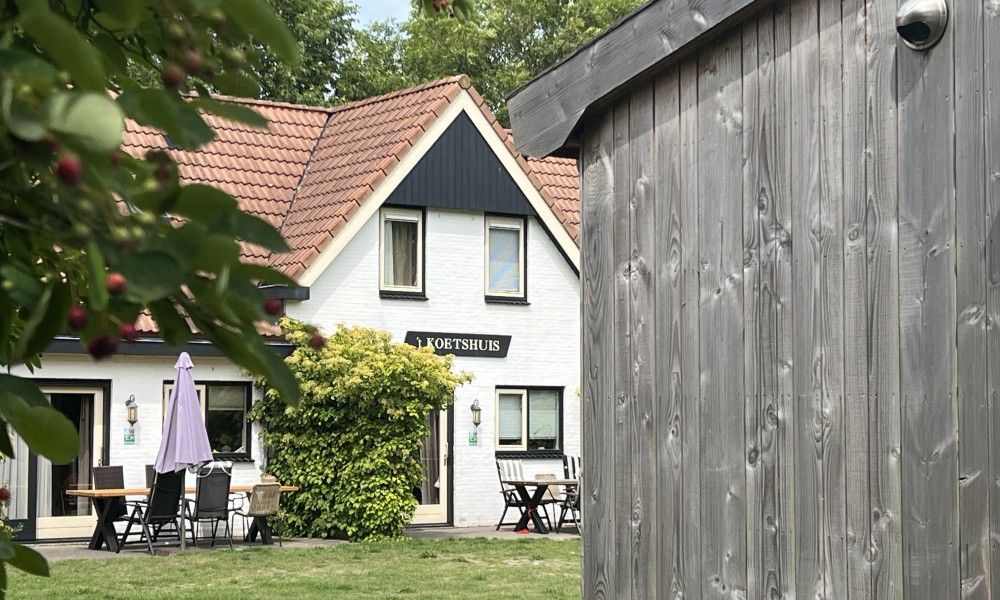 Guest house 01022566 - Holiday property Texel - Koetshuis