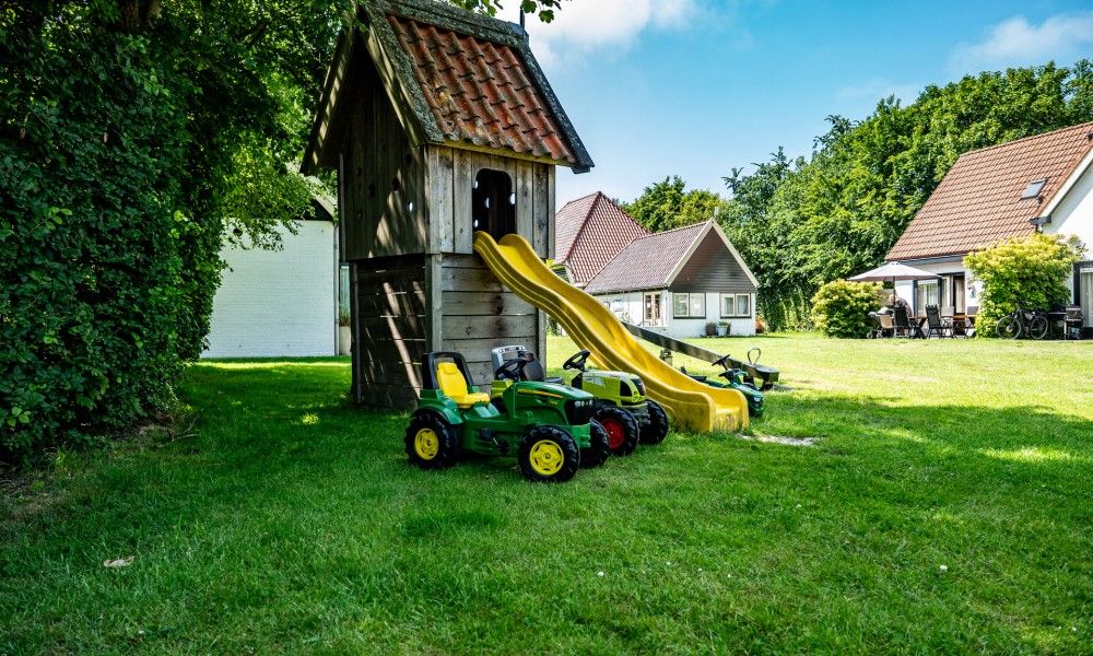 Guest house 01022566 - Holiday property Texel - Koetshuis