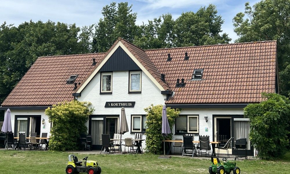 Guest house 01022566 - Holiday property Texel - Koetshuis