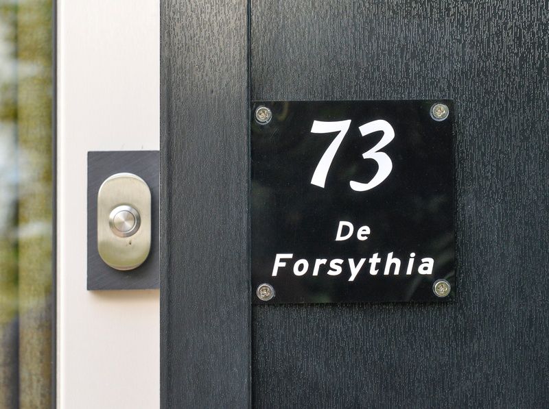 Guest house 0102257 - Holiday property Texel - De Forsythia