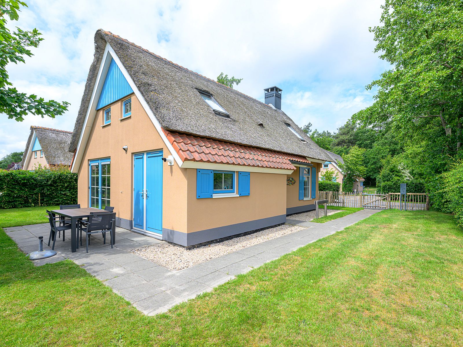 Unterkunft 0102270 - Ferienhaus Texel - Vrijstaande woning in De Koog