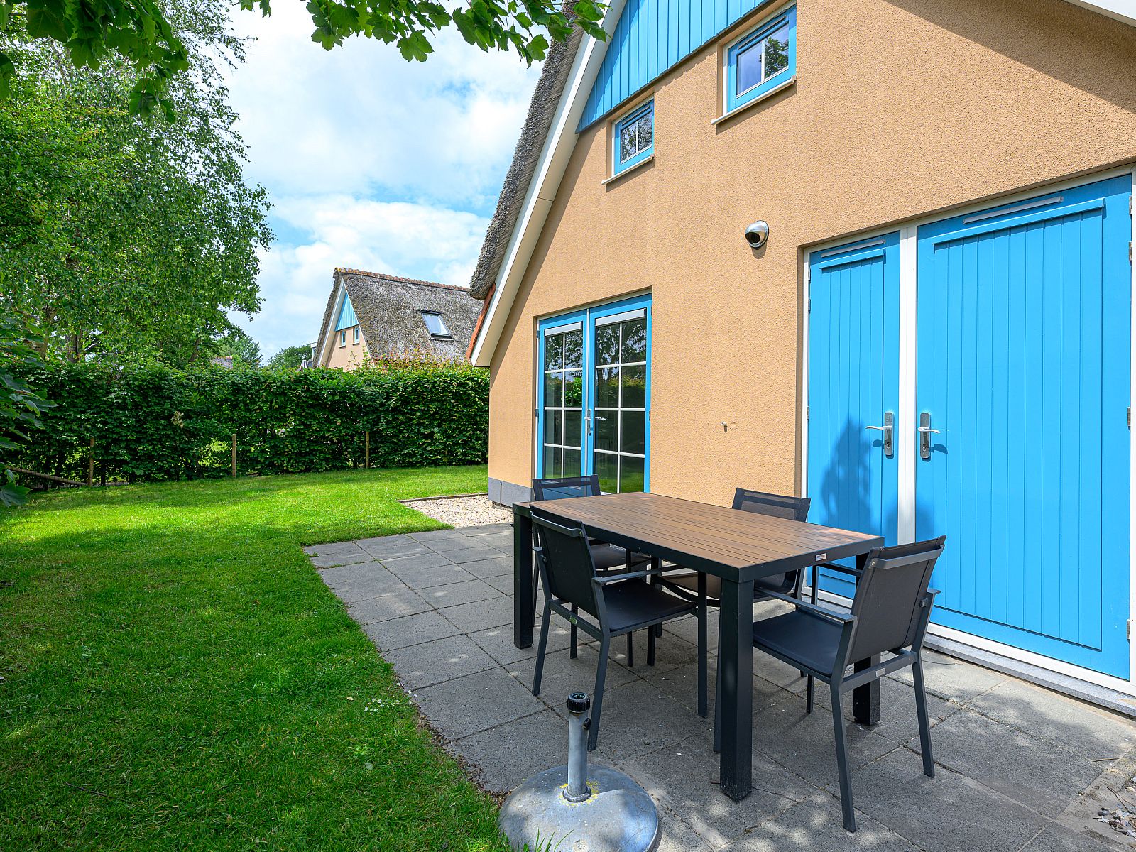 Unterkunft 0102270 - Ferienhaus Texel - Vrijstaande woning in De Koog