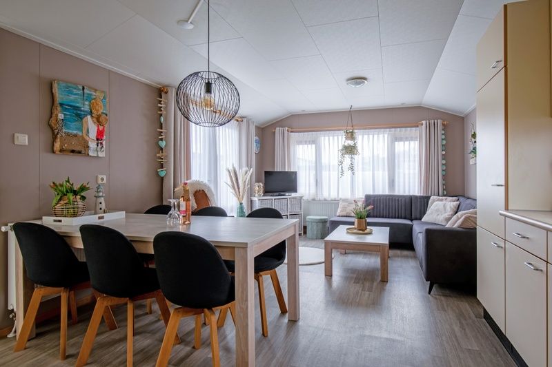 Verblijf 0102290 - Vakantiewoning Texel - Chaletpark Bregkoog - Chalet Bregkoog 88