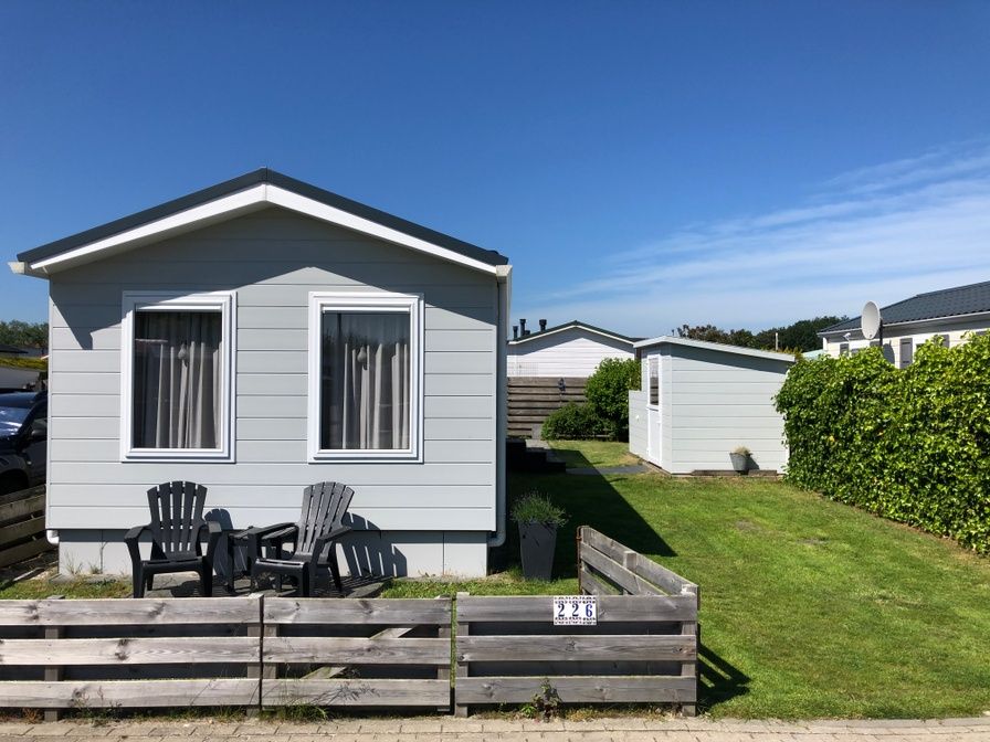 Guest house 0102306 - Holiday property Texel - Chaletpark Bregkoog - Chalet Bregkoog 226