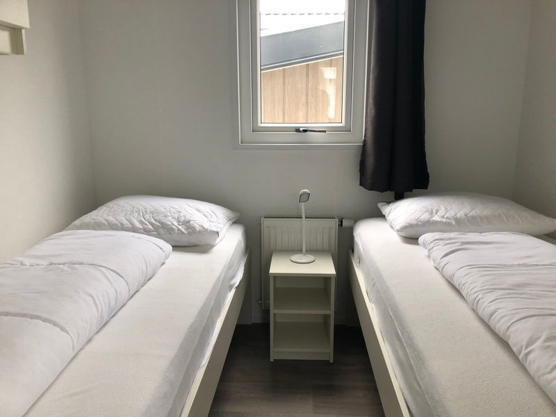 Guest house 0102306 - Holiday property Texel - Chaletpark Bregkoog - Chalet Bregkoog 226